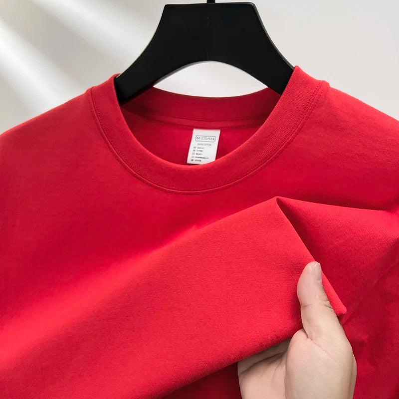 King Cotton Tee