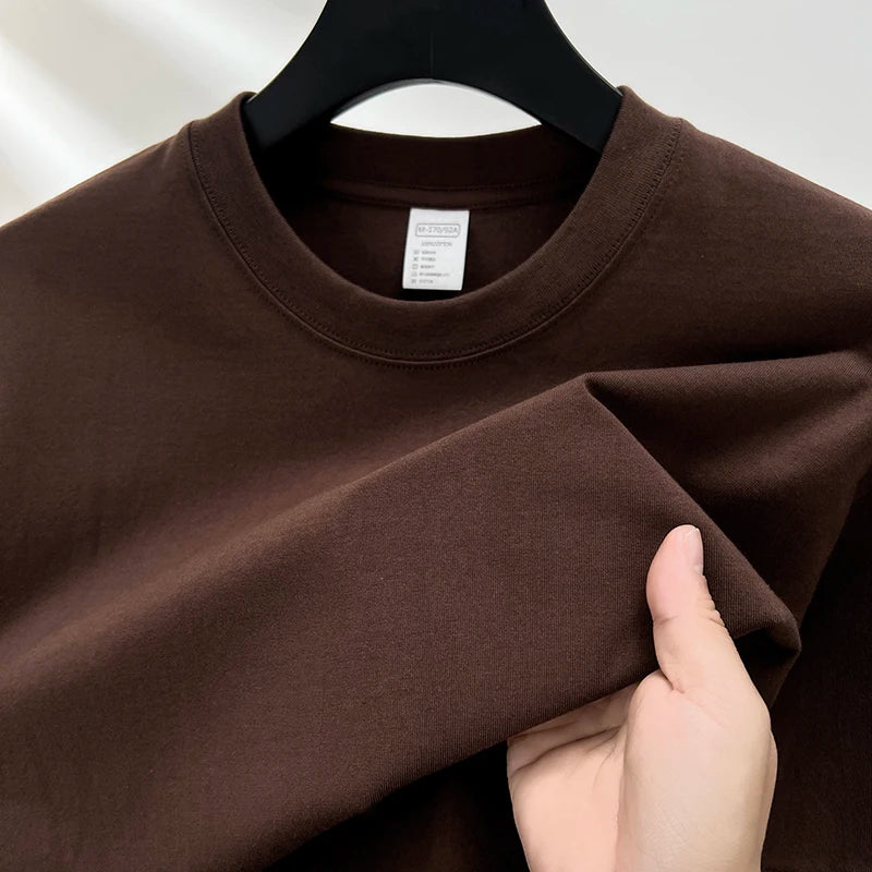 King Cotton Tee