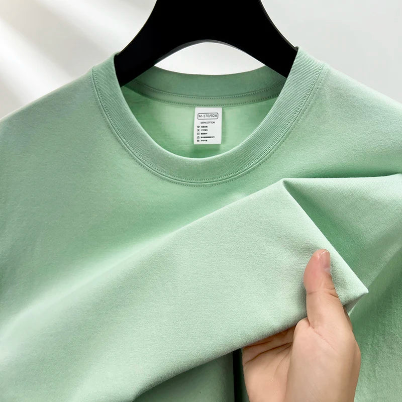 King Cotton Tee