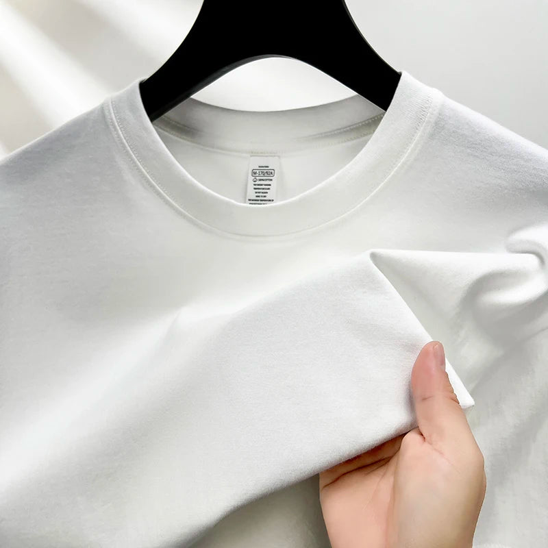 King Cotton Tee