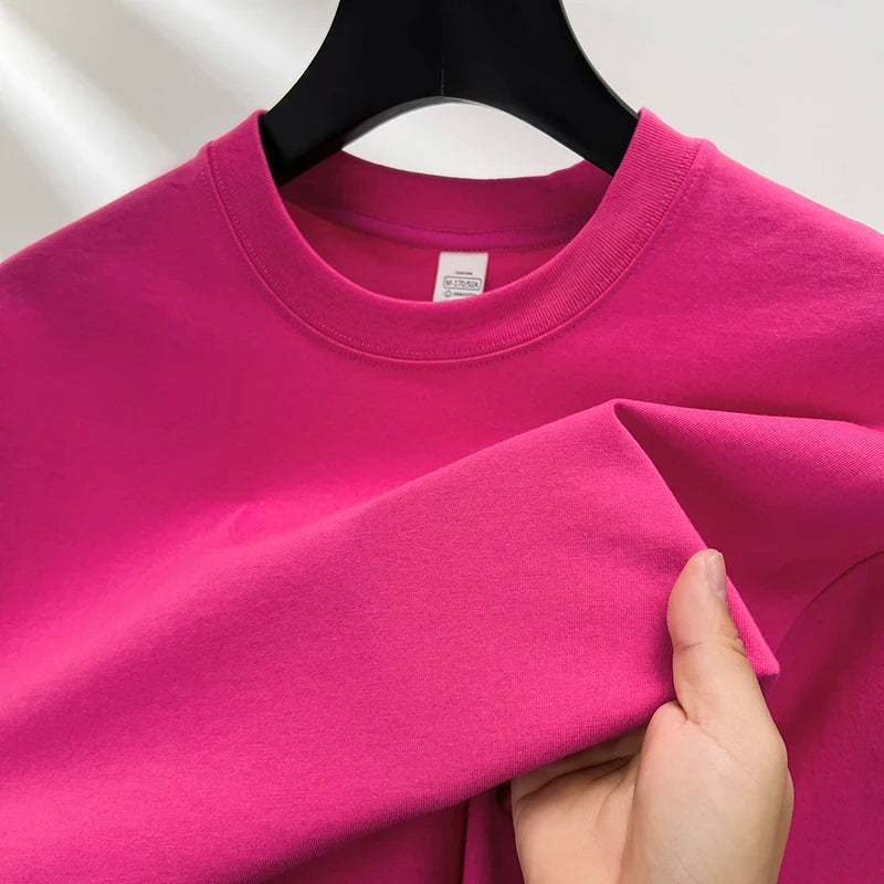 King Cotton Tee