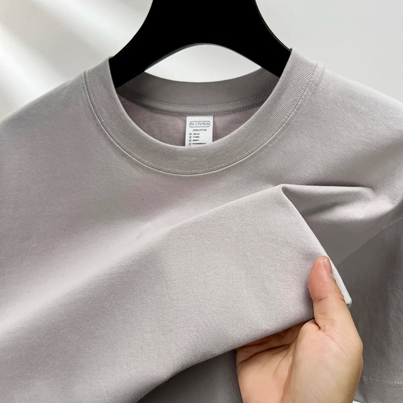 King Cotton Tee