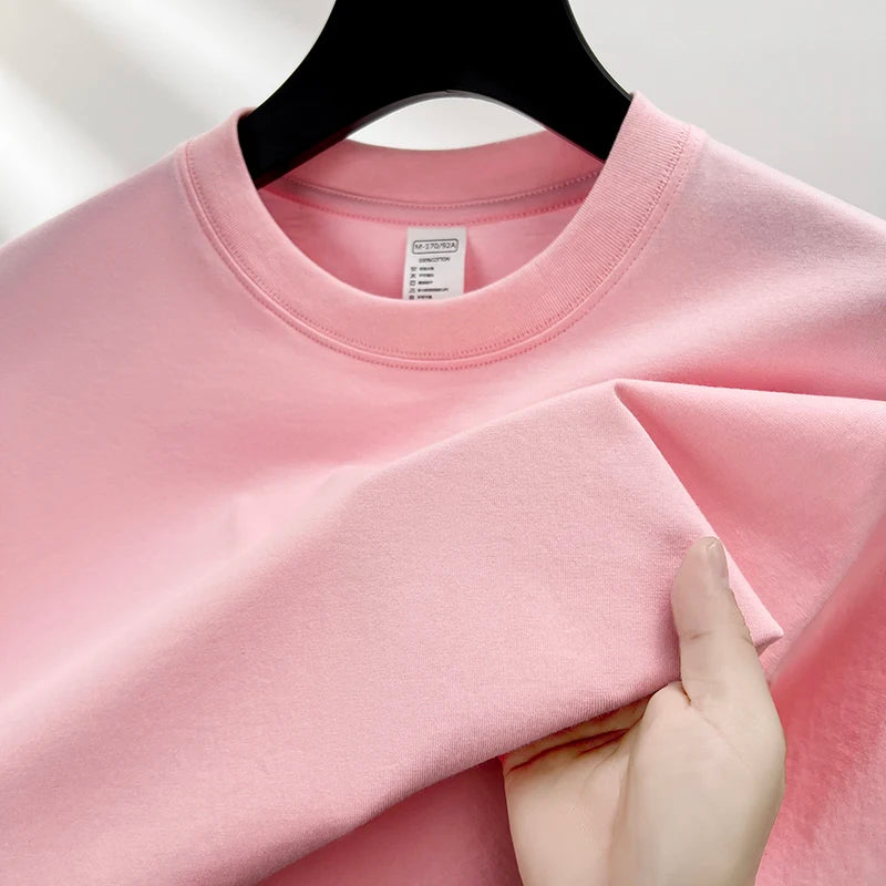 King Cotton Tee