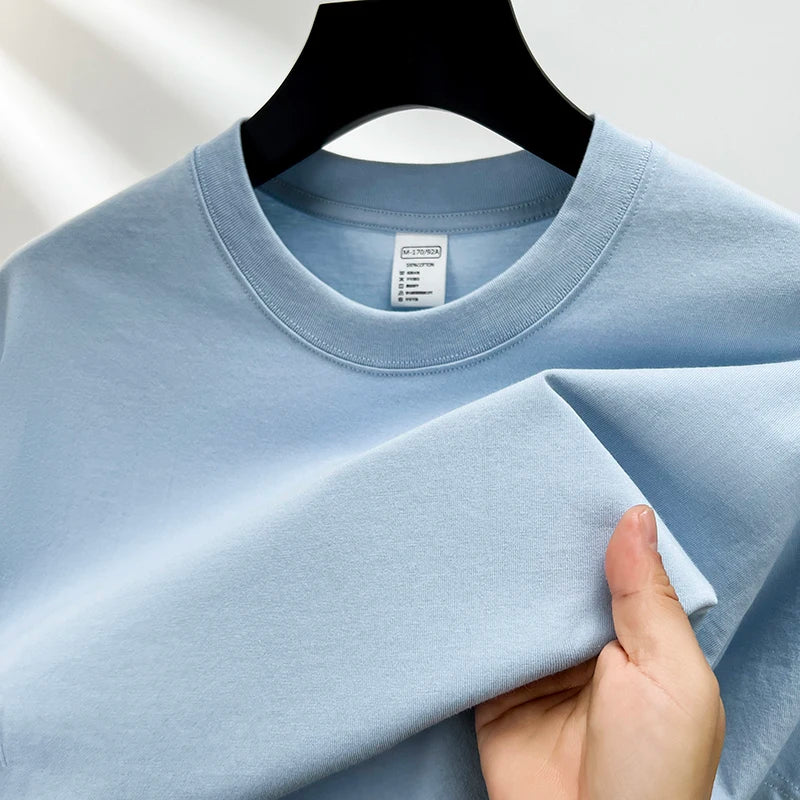 King Cotton Tee
