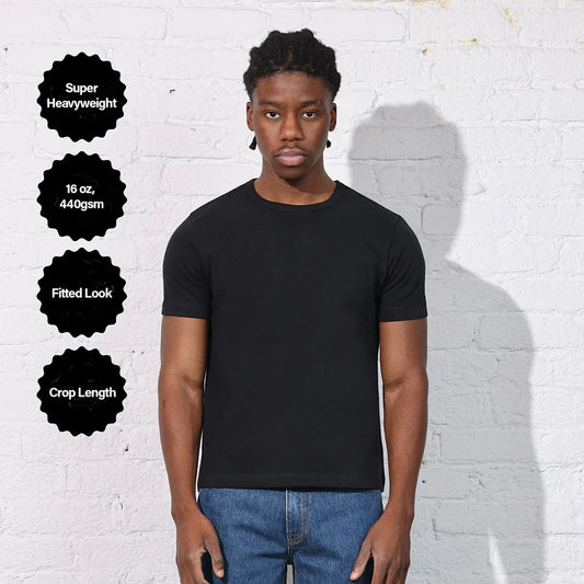 King Cotton Tee